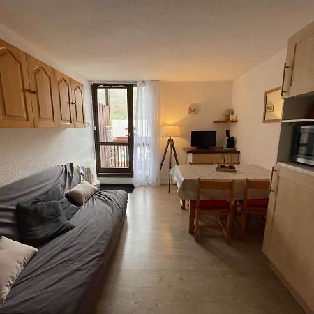 Les Deux Alpes : Charmant Studio, Quartier Venosc Apartment Exterior photo