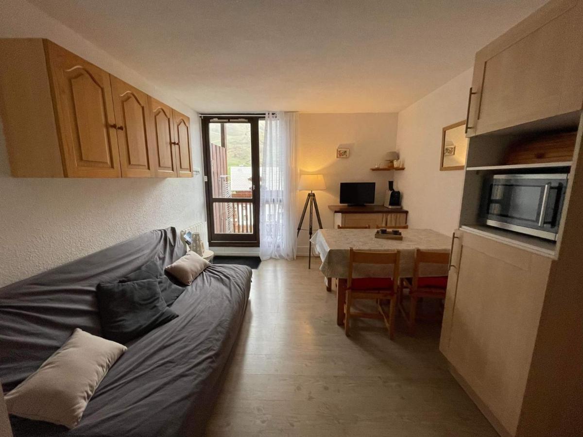 Les Deux Alpes : Charmant Studio, Quartier Venosc Apartment Exterior photo